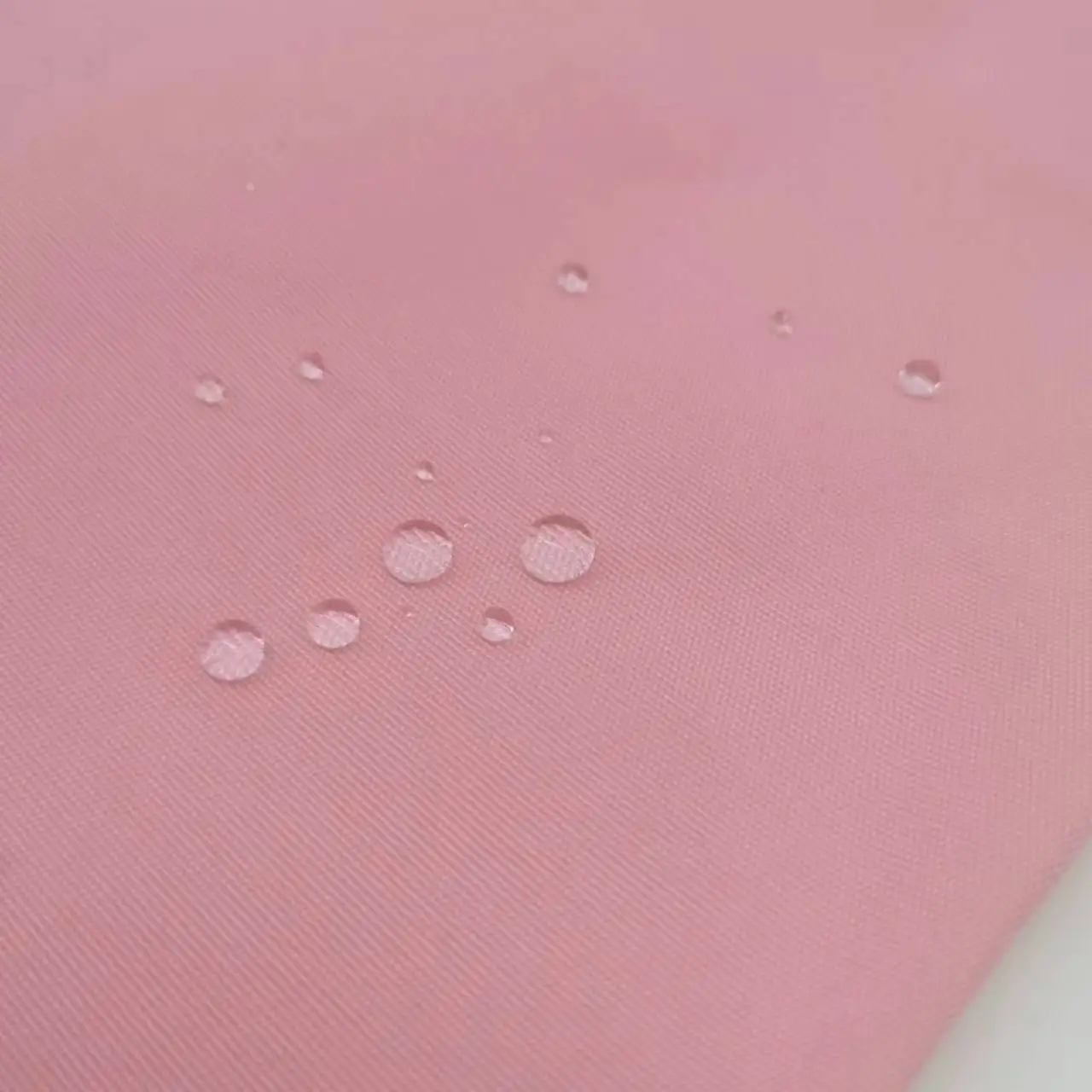 water repellent oil repellent 300D Spun Polyester Oxford Fabric for Bag