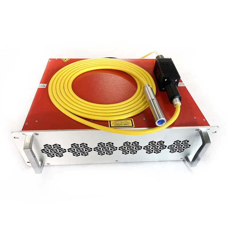 Fly laser 200 Вт портативный Настольный алюминиевый пластиковый mopa оптоволоконный лазерный источник для металла и неметаллических материалов