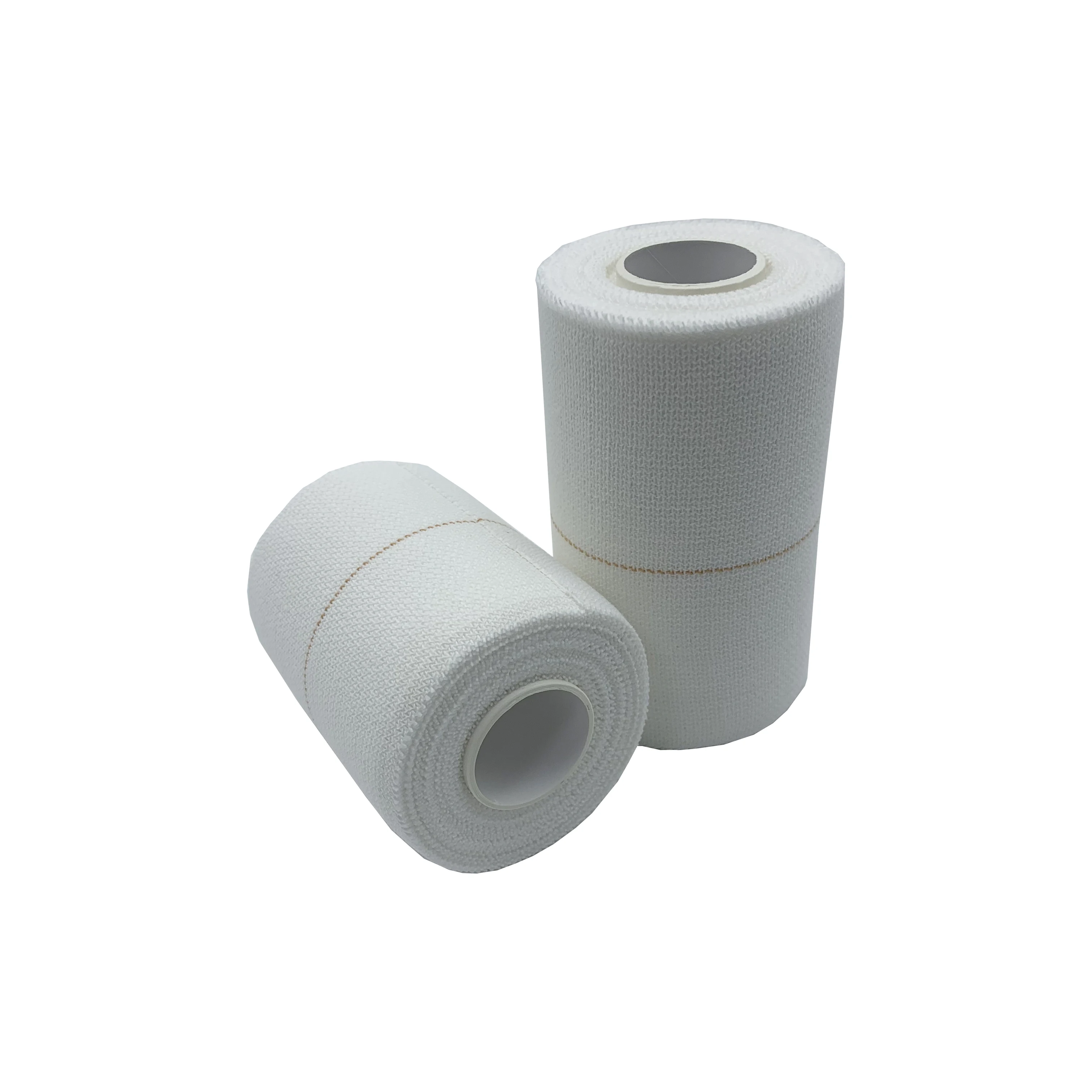 OEM Medical Heavy Elastic Tape Special EAB Adhesive Soft Edge Bandage EAB Tape For Medical