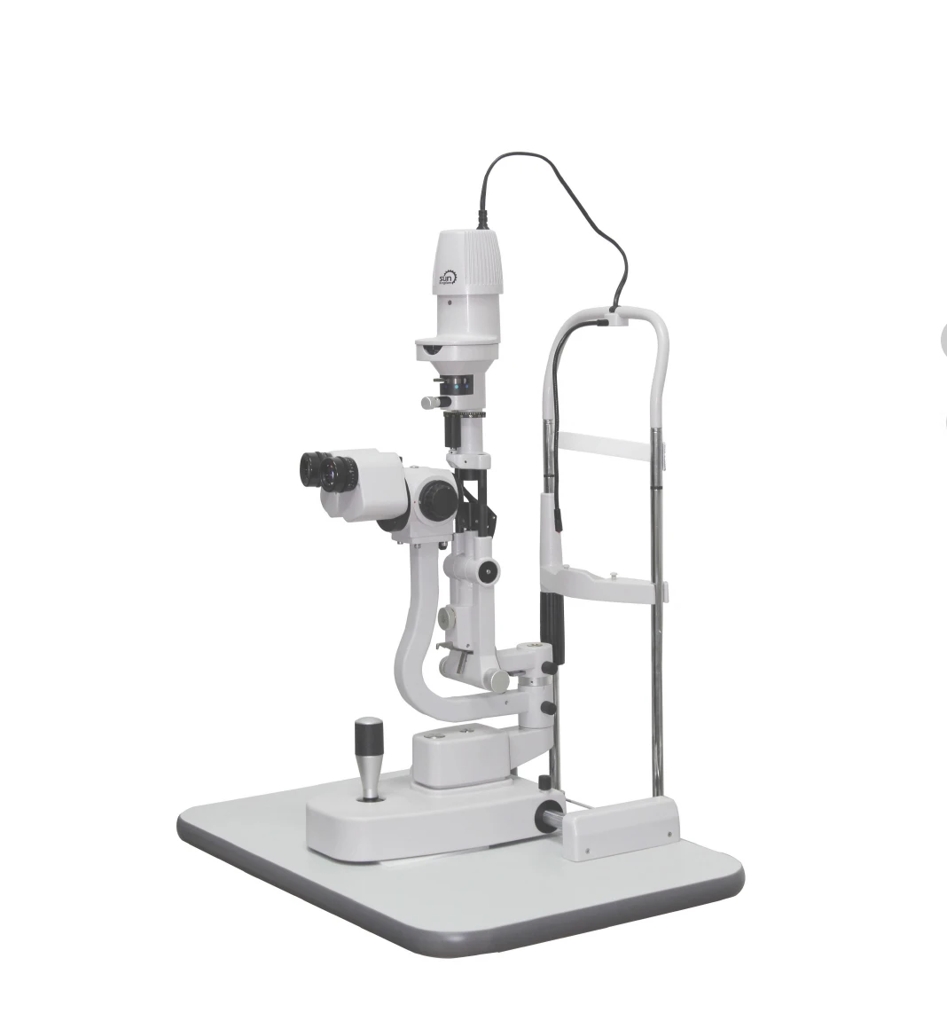 Groundbreaking and Advanced-level Optical Slit Lamp Device for Tear Gland and Conjunctiva Examination in Routine Eye Exams