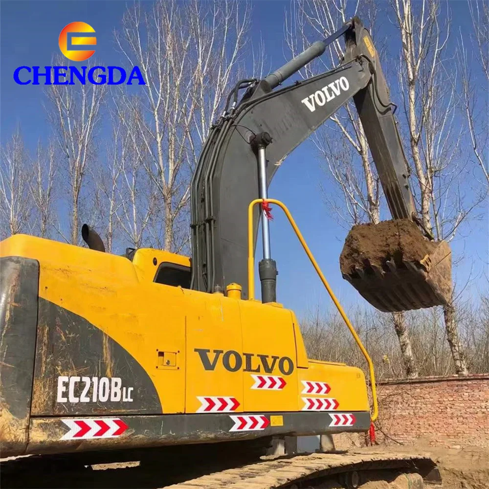 New Or Used Chinese Crawler Excavator Dredge Digger Excavators For Sale