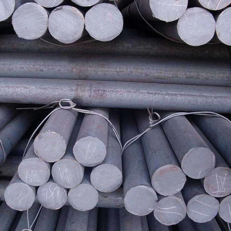 Building products st37 Q235 Q345 Q355 Q195 Q215 carbon steel round rod