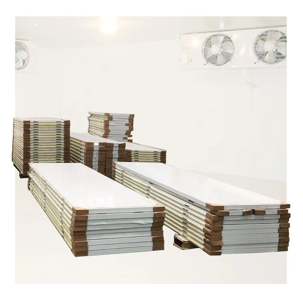 Китай Pu пены полиуретан Camlock сэндвич потолочные панели