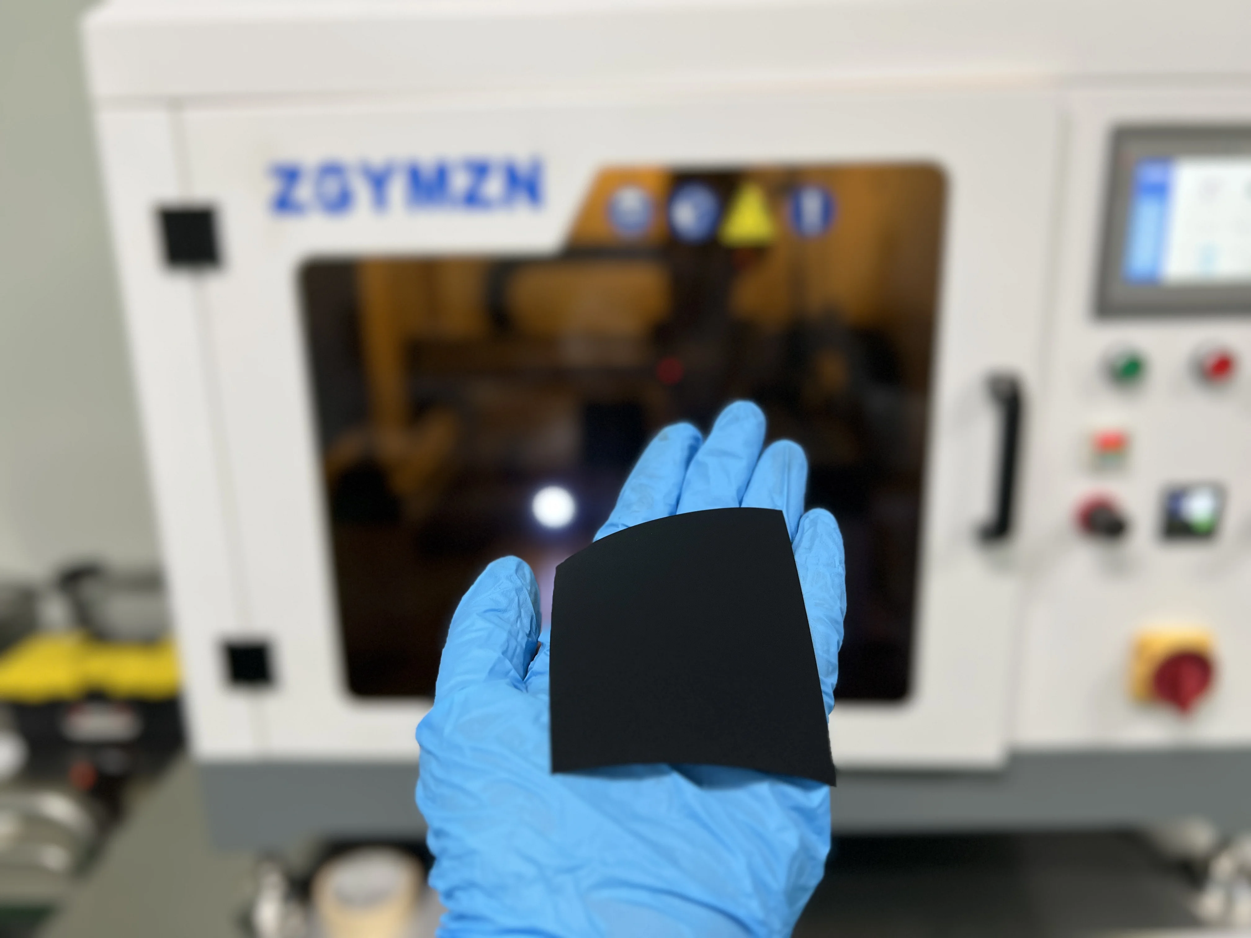 Ultrasonic spraying equipment PEM  electrolyzer GDL preparation Carbon paper coating High-precision laboratory