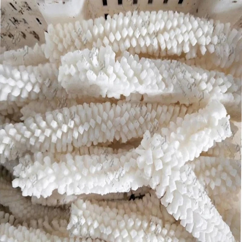 FCM 558: Flower Squid Cutting Machine