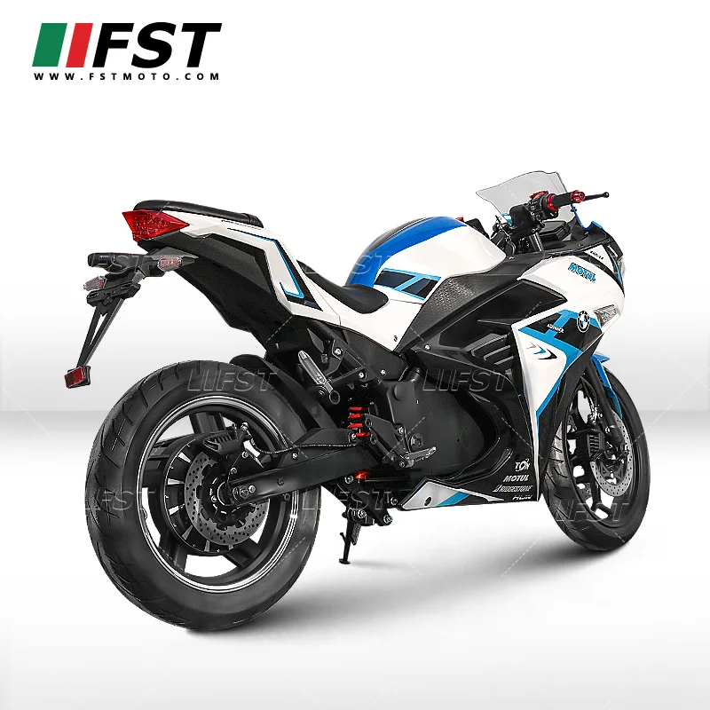 Racing sports used electric motorcycles for adults second hand cheap electric scooter moped  electric scooter  2000w
