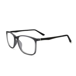 Fashion tr90 spring hinge optical specs frames for men