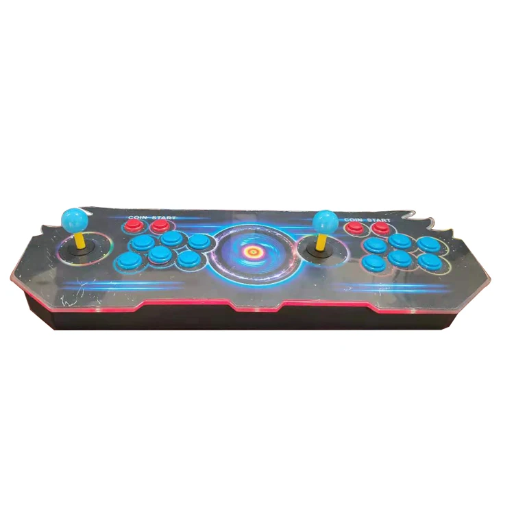 Nostalgic Arcade 2706 In One 3D3003 In One Household Fighting Console Double Moonlight Treasure Box