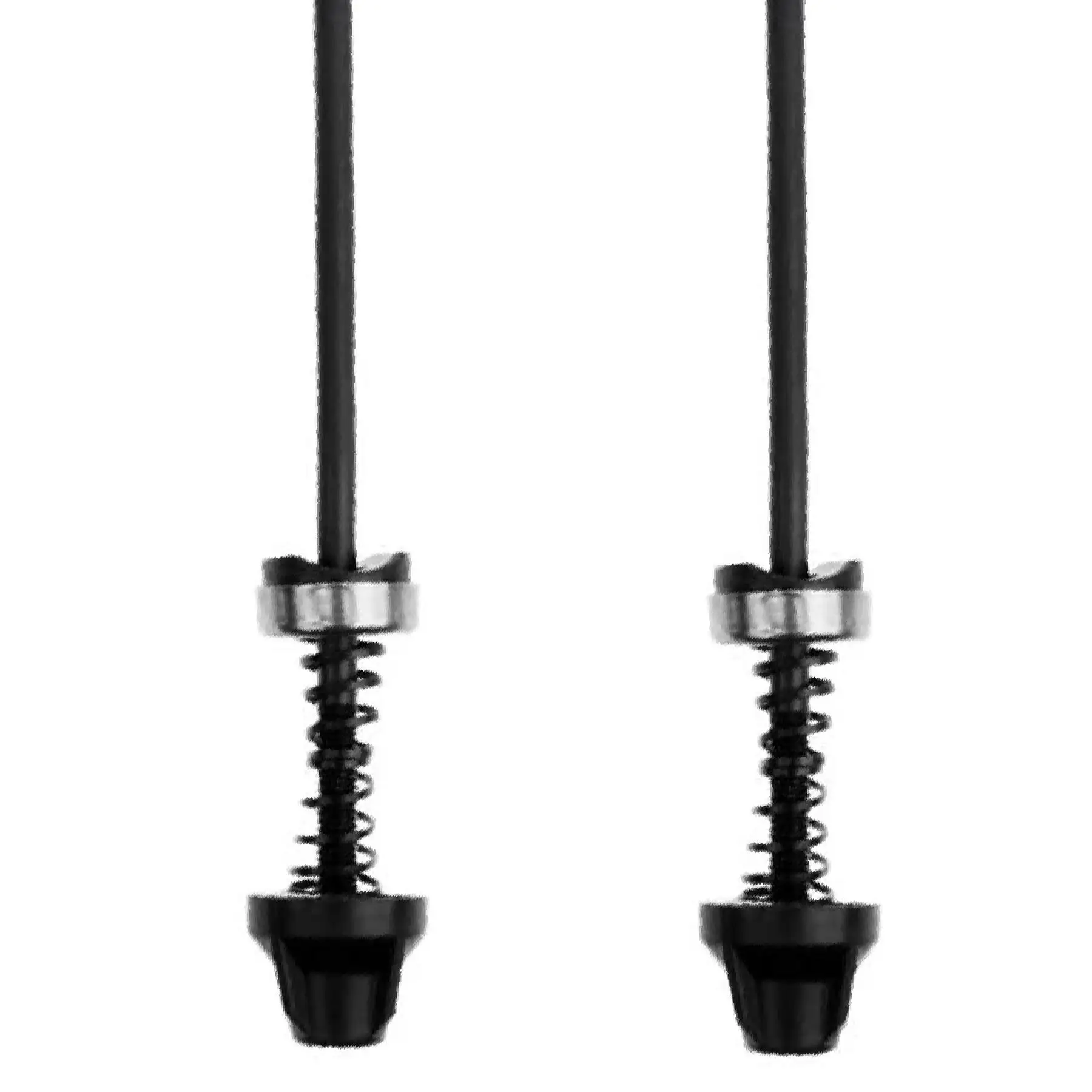 ISO9001 Factory Direct Wholesale Spare Parts Electric MTB Road City Bicycle Front Rear Bike Quick Release Skewers for Wheel Hub