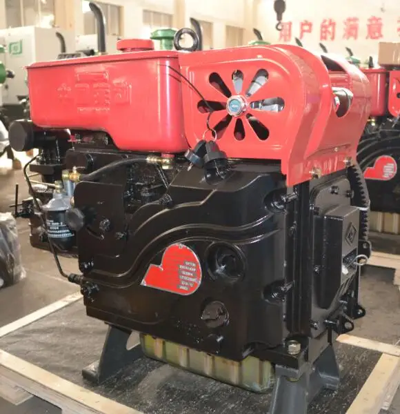 1105/1110/1115 single cylinder Engine
