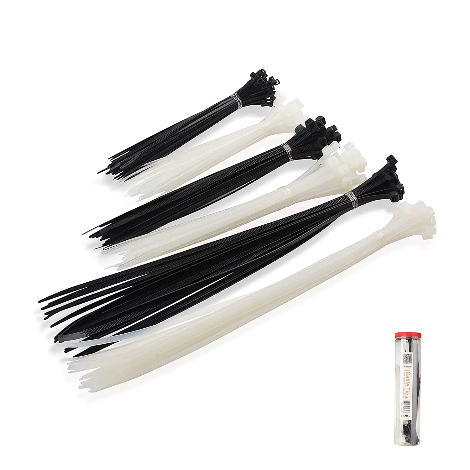 Sell Well New Type Zip Tie Manufacturer In China Oem Factory Plastic Self-Locking Nylon Cable Tie