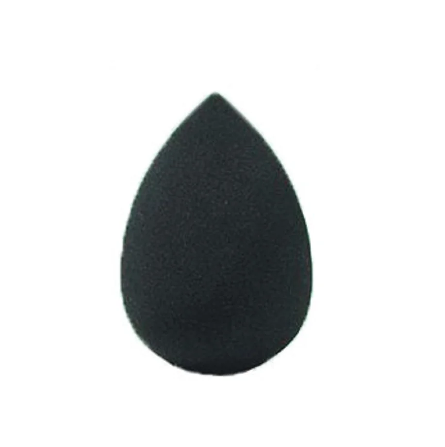 Single pack Wholesale OEM dry and wet dual purpose powder free high resilience invariance Tear Drop Makeup Sponge