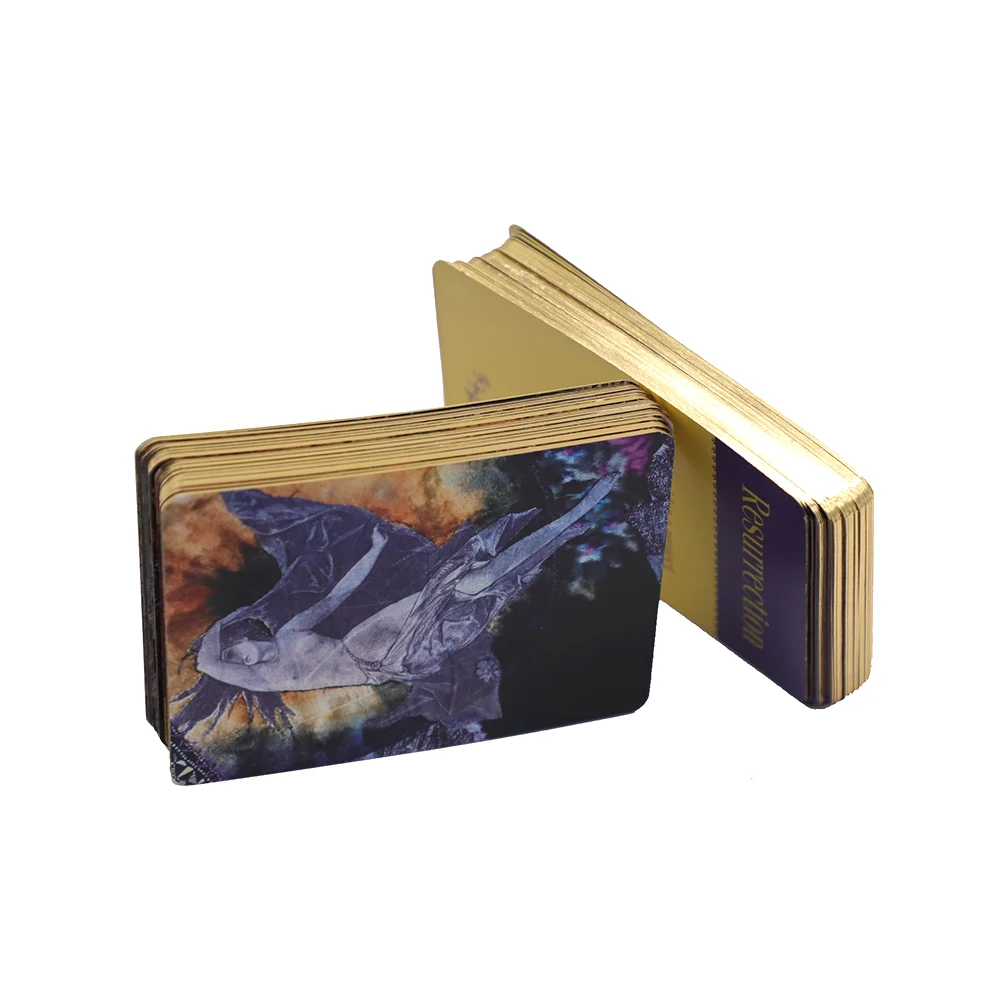 Custom Printed Large Card Deck Samples Magic Printing Tarot And Card Decks