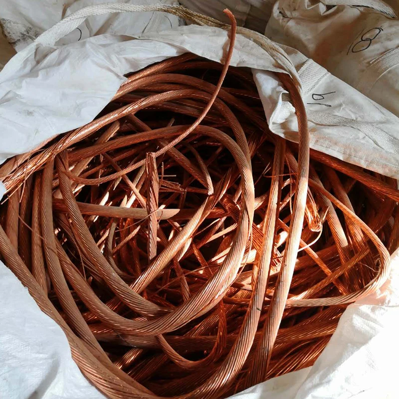 
 Медный лом 99.99%/медная проволока Scarps Min 99.99%  