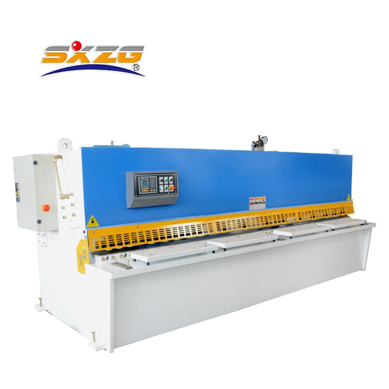 Die-cutting Frame Cutting Off Small Sheet Metal Aluminum Cutting Machine Supplier