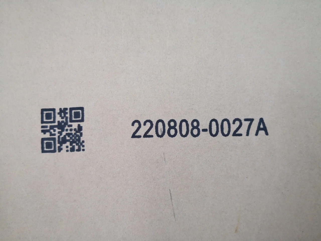 2024 Handled Barcode Qr Big Character Logo Printing Handheld Thermal Inkjet Printer for Corrugated Carton Box Steel Pipe
