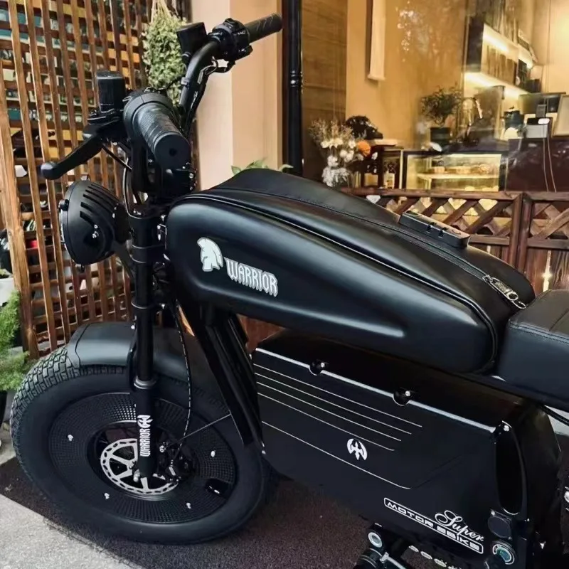 SD-N Electric Mountain Bicycle 65km/h electric Scooter electric Fat tire bike for adult