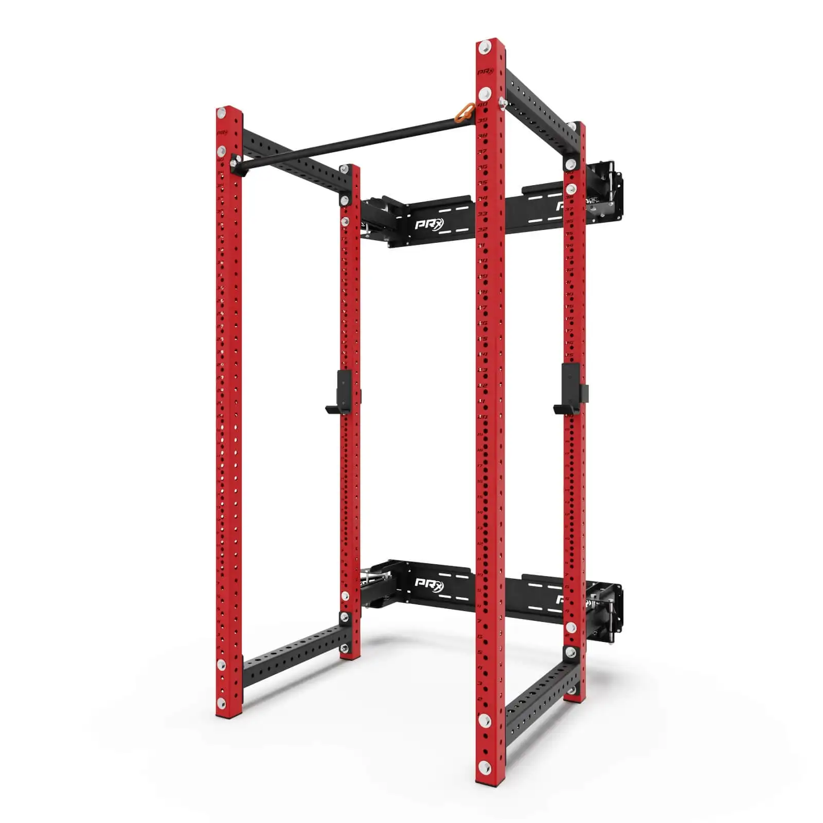 Multifunction weightlifting free weight pull up Adjustable Foldable Fitness Cage folding wall mount Power squat rack