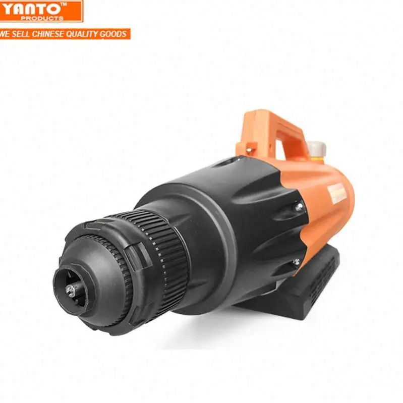 ULV002-DC24V портативный ulv-распылитель УМО генератор холодного опрыскиватель для станции и дезинфекции без аккумулятора