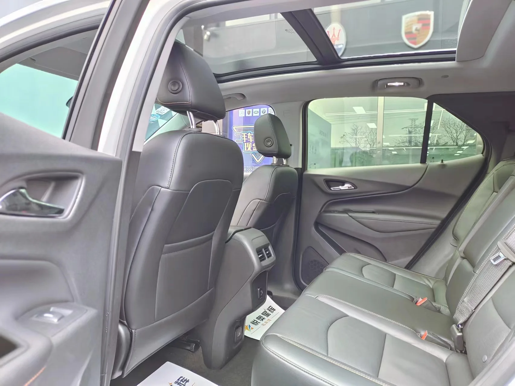 2018 Chevrolet Equinox in good condition car used