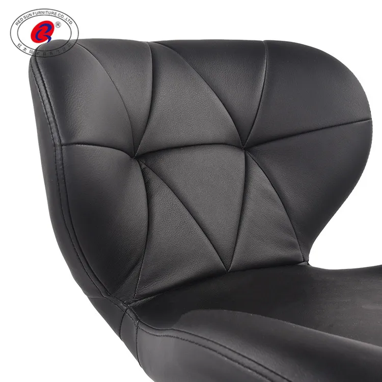 Fashion High End Modern Commercial High Swivel Chair Stool For Breakfast Bar