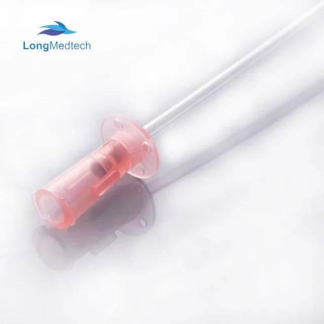 Medical Premium disposable Veterinary instruments Factory Produced  sterile animal urinary catheter PVC cat catheter