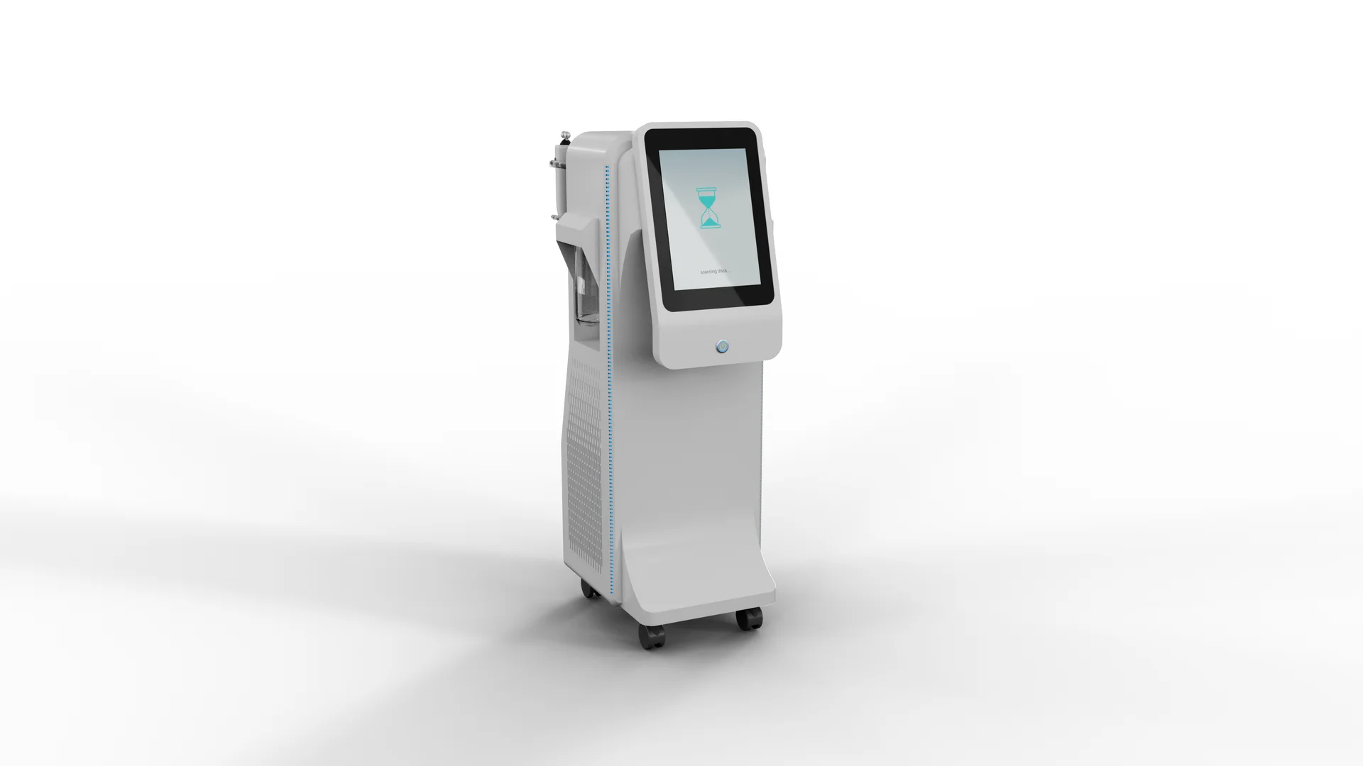 2024 Micro Charging Hydrodermabrasion Facial Spa Machine Small Bubble Hydrogen Oxygen Bubbles Beauty Machine Skin Salon Use