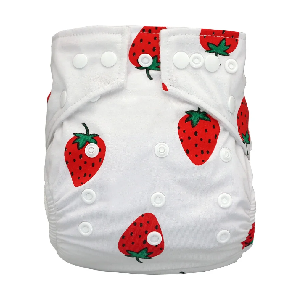discount price printed pattern average size reusable washable cotton cloth baby diapers  nappies