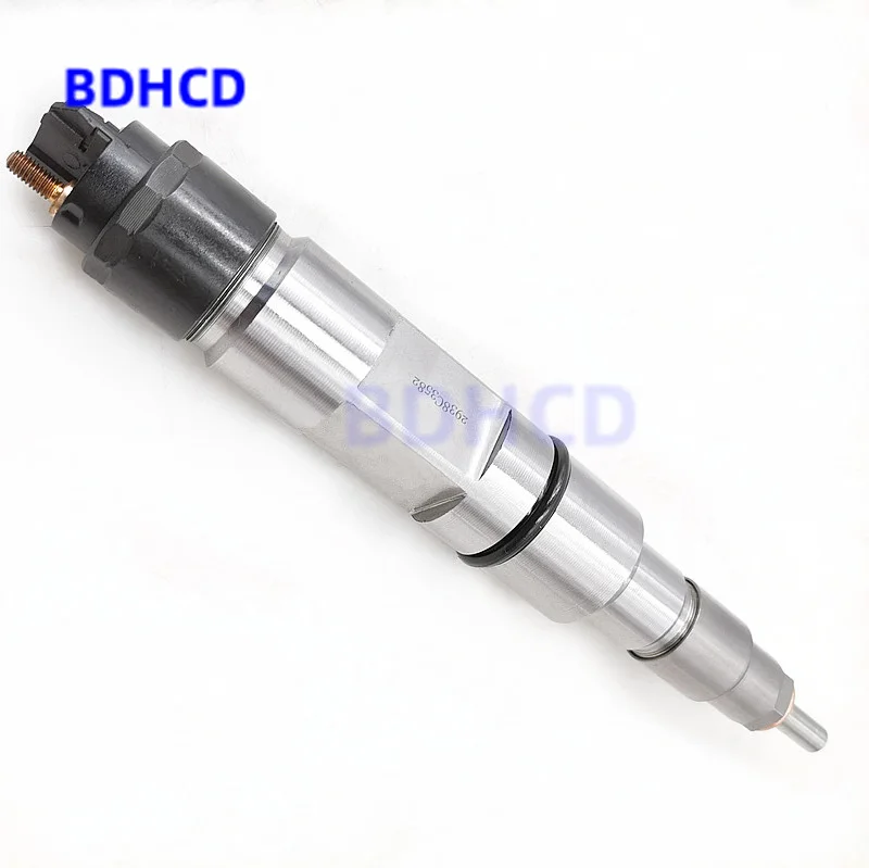 BDHCD Auto parts Diesel fuel injector 0445120055 Common Rail Injector 51101006051 0445120055 Diesel Fuel Injector For MAN Truck