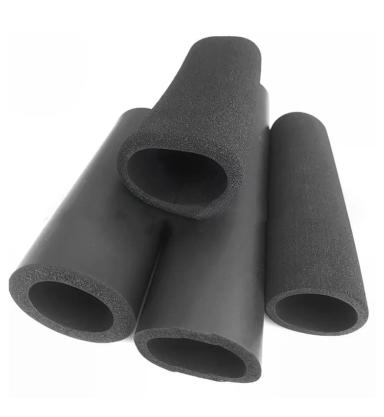 1cm Thickness  EVA Foam Cylinder Foam Handle Sleeve High Density Frosted Sponge Sleeve EVA Foam Sleeve