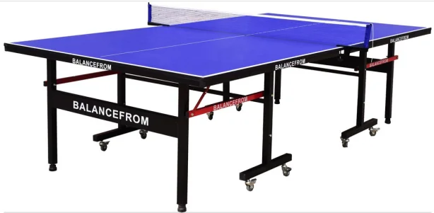 Pingpong Table New Design High Quality Indoor Movable PingPong Table Tennis Table