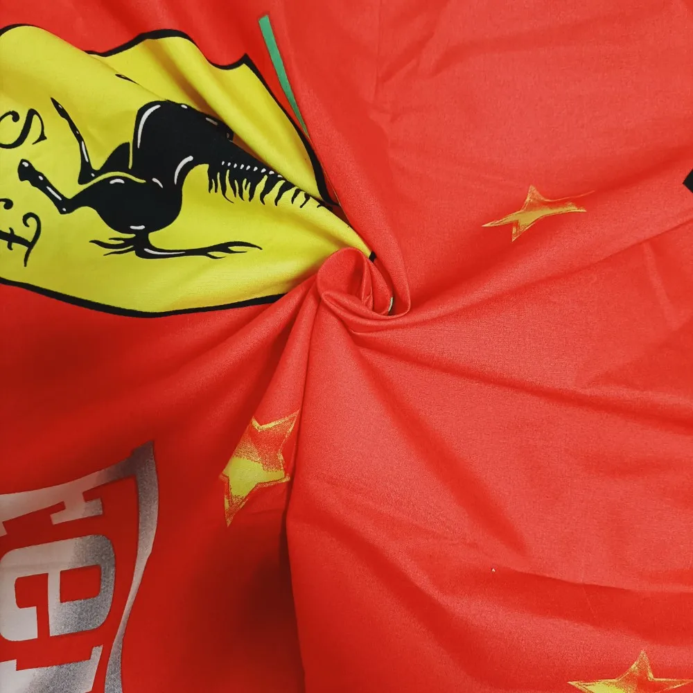 Оптовая продажа, красочный клетчатый современный дизайн, мягкая 100% полиэфирная ткань, домашний текстиль, матовая ткань