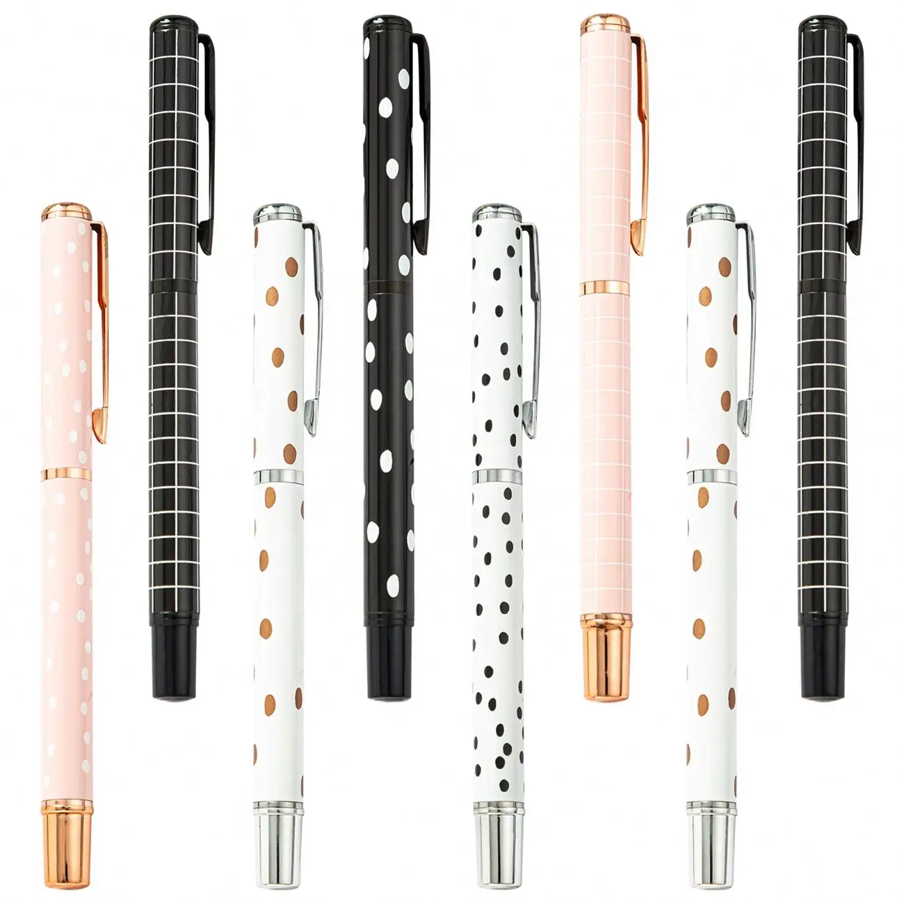 2021 высокое качество пользовательский роскошный рекламный подарок металлическая роликовая ручка