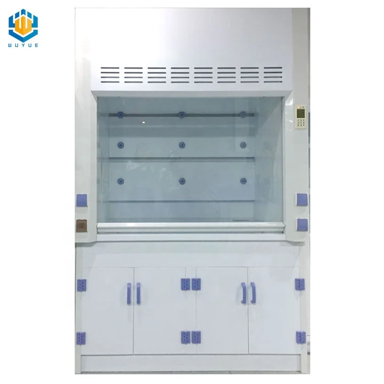 SGS ASHRAE 110 laboratory fume hood base cabinets safety laboratory fume hood laboratory tap fume hood