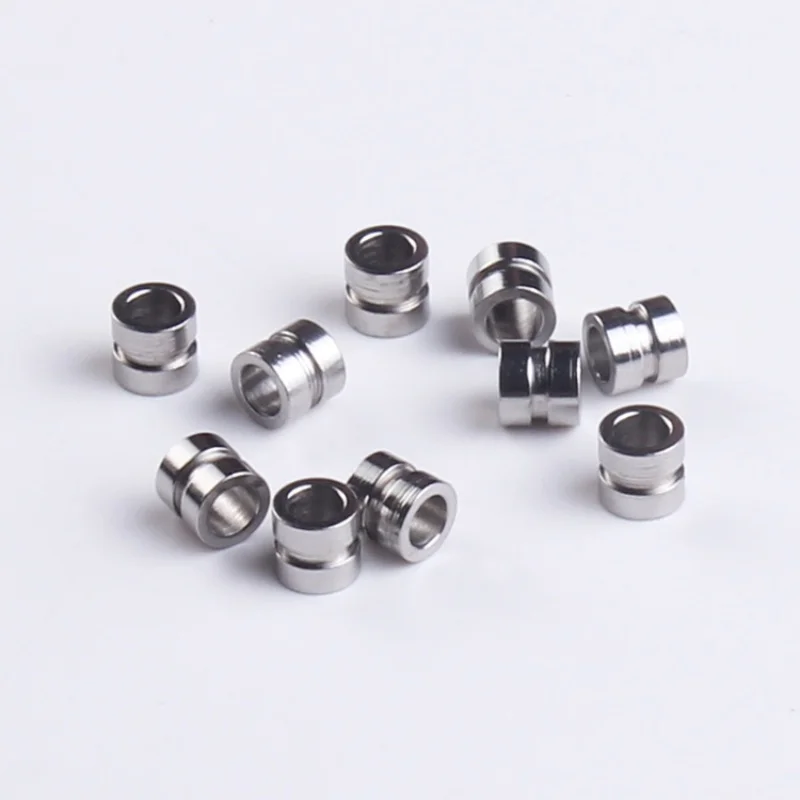 Screws Fastener Stainless Steel Square/Conical/Round Bead for Workpiece