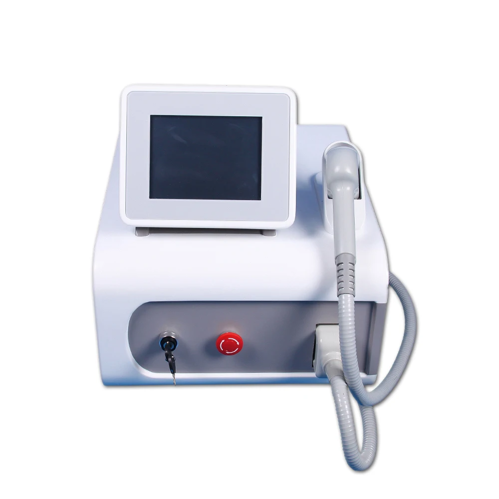 Permanent hair removal 810nm diode laser hair removal machine