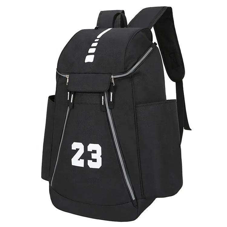 Portable Customized Large Capacity Travel Fits Basketball Football Volleyball Gym Laptop Men Sports Bag Team Soccer Bag Backpack