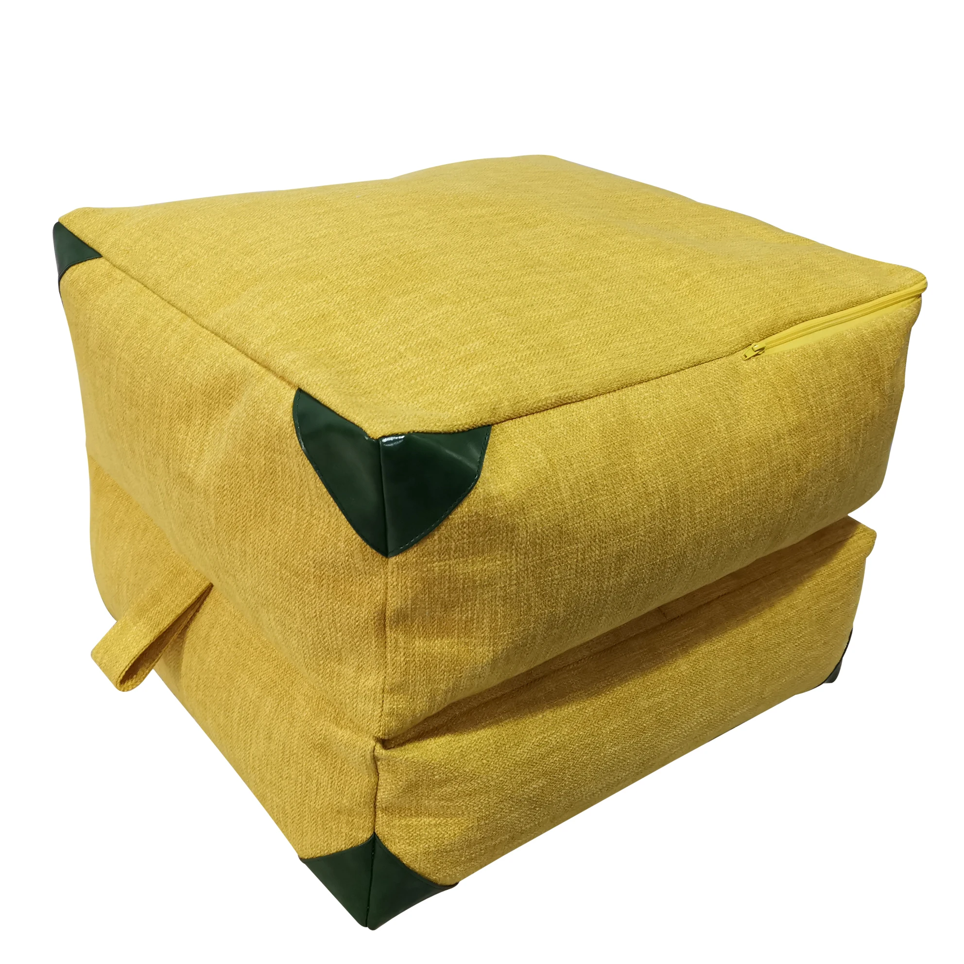 folding bean bag lounger beanbag chairs for living room lazy sofa Professional custom bean bag source manufacturers