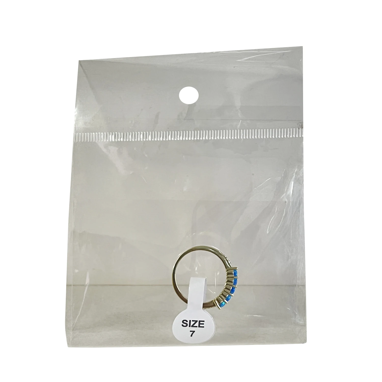 Fashion Dainty Ring round blue Synthetic Created Opal lab Cubic Zirconia Ring 925 Sterling Silver Opal Ring wedding engagement p