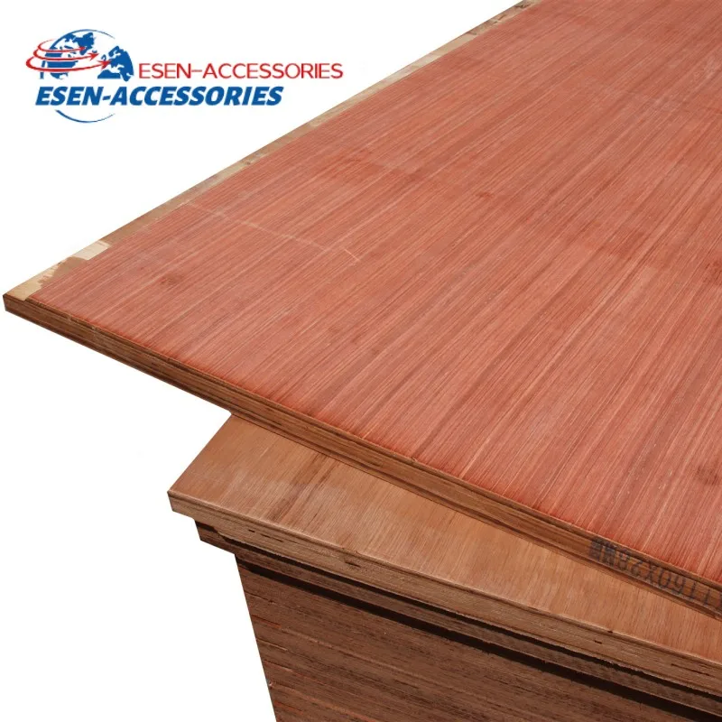 Factory sales 28mm  plywood container flooring plywood for making container buy 28mm container plywood