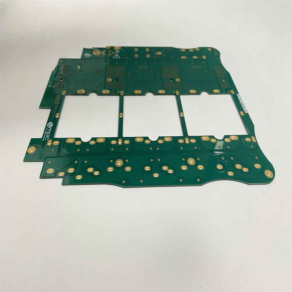 pcb ROSH manufacturer assembly printed circuit boards PCB in shen ROGERS board laminate sheet for PCB production Lvchi company