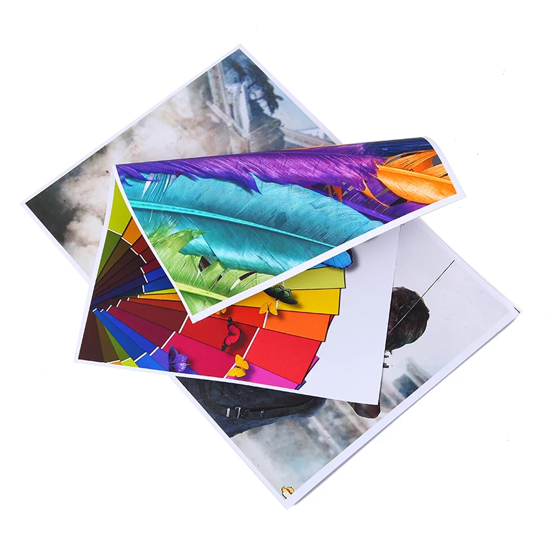 260g A3/A4/A3+ Photo Inkjet Bond Paper Double Sided High Glossy Art