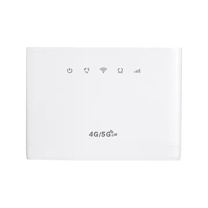 По заводской цене OEM ODM LTE CAT4 WiFi маршрутизатор WAN LAN RJ45 RJ11 внешняя антенна 4G 300 Мбит/с SIM-карта Внутренний CPE