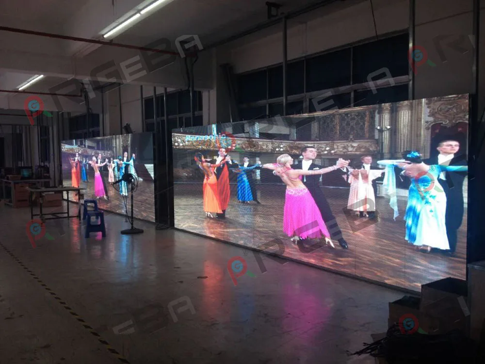 High Quality   Good Price China hd P5 Led Display Screen