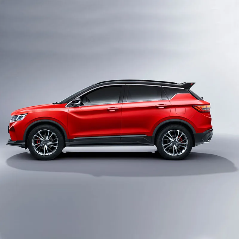 NEW 2024 car export Geely Coolray Binyue 1.5t Turbo Left Hand Drive New SUV gasoline car