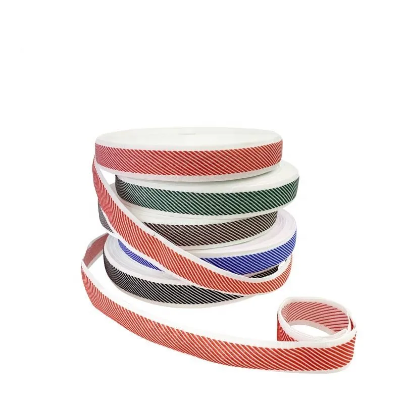 Factory supply bed mattress binding tape edge  for mattress