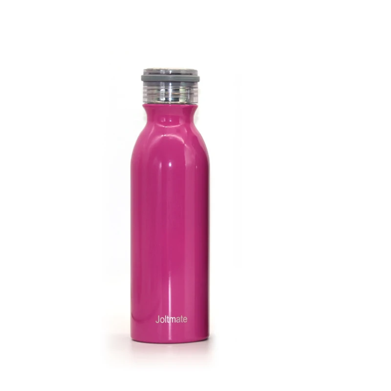 
Joltmate Customize Logo Stainless Steel Vacuum Metal Sports Double Wall Water Bottle 