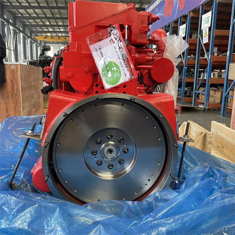 Оригинальные Cummins 50hp 600cc 4bta3.9-c125 4bt 3 9 4-цилиндровый судовой дизельный подвесной мотор с турбонаддувом 60-100 л.с. лодочный двигатель