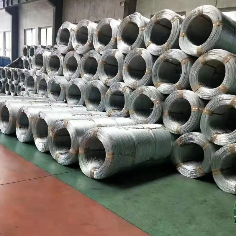 Fast delivery wire diameter 2.8mm gauge 12 electro galvanized iron wire gi wire