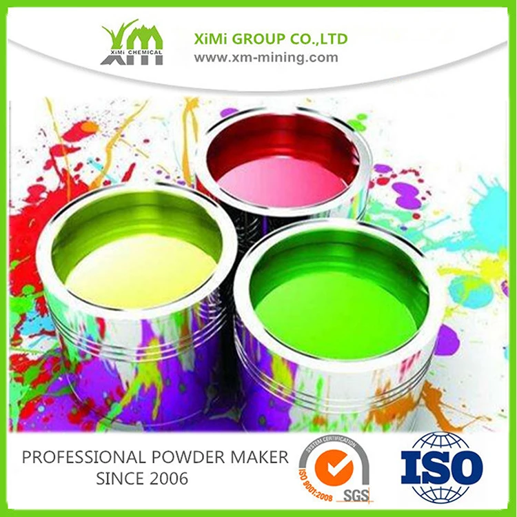 Chemical Filler Powder Precipitated Barium Sulphate China Supplier Barium Powder  High Grade Powder Coating
